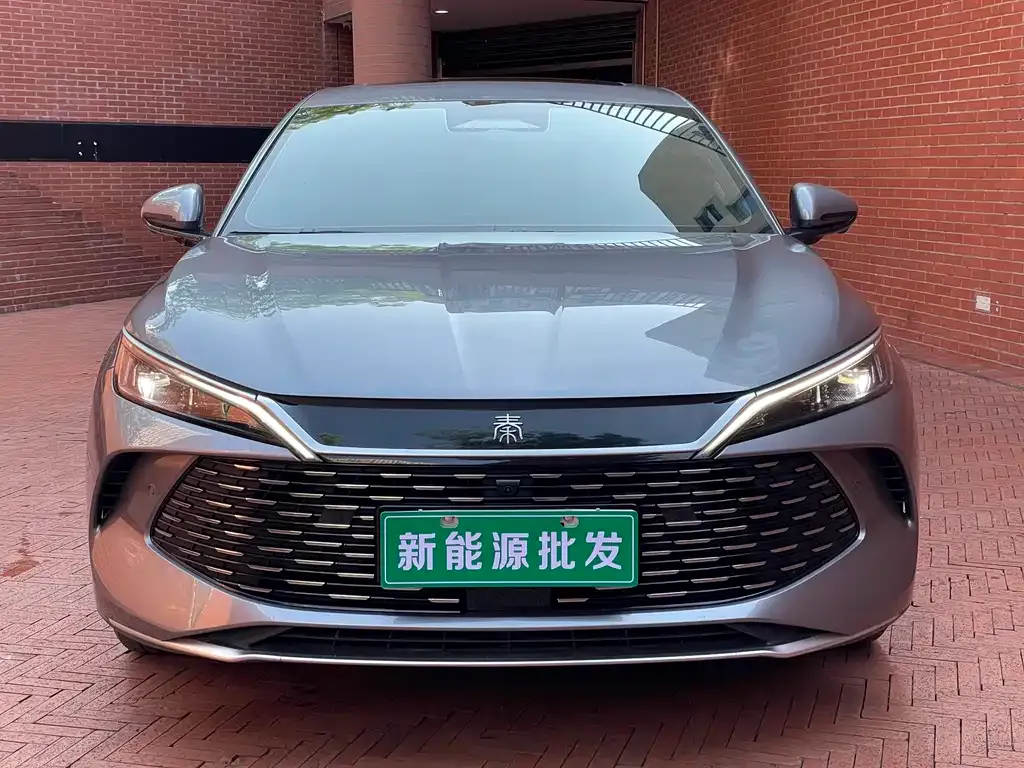BYD Qin L — фото 8