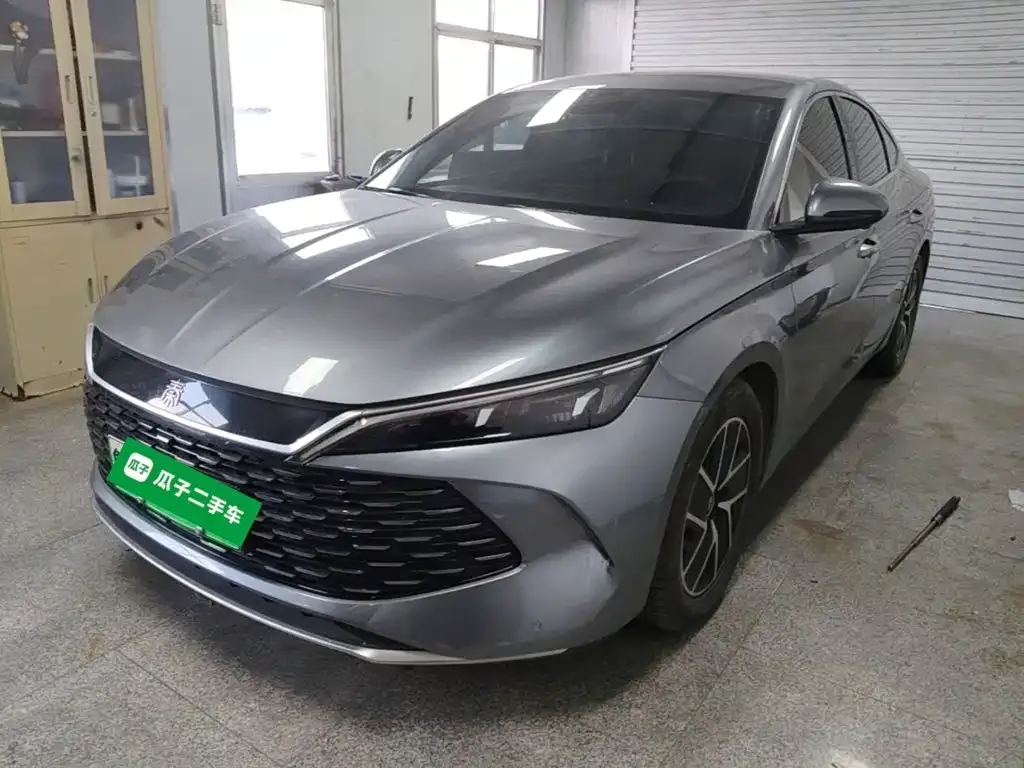 BYD Qin L — фото 1