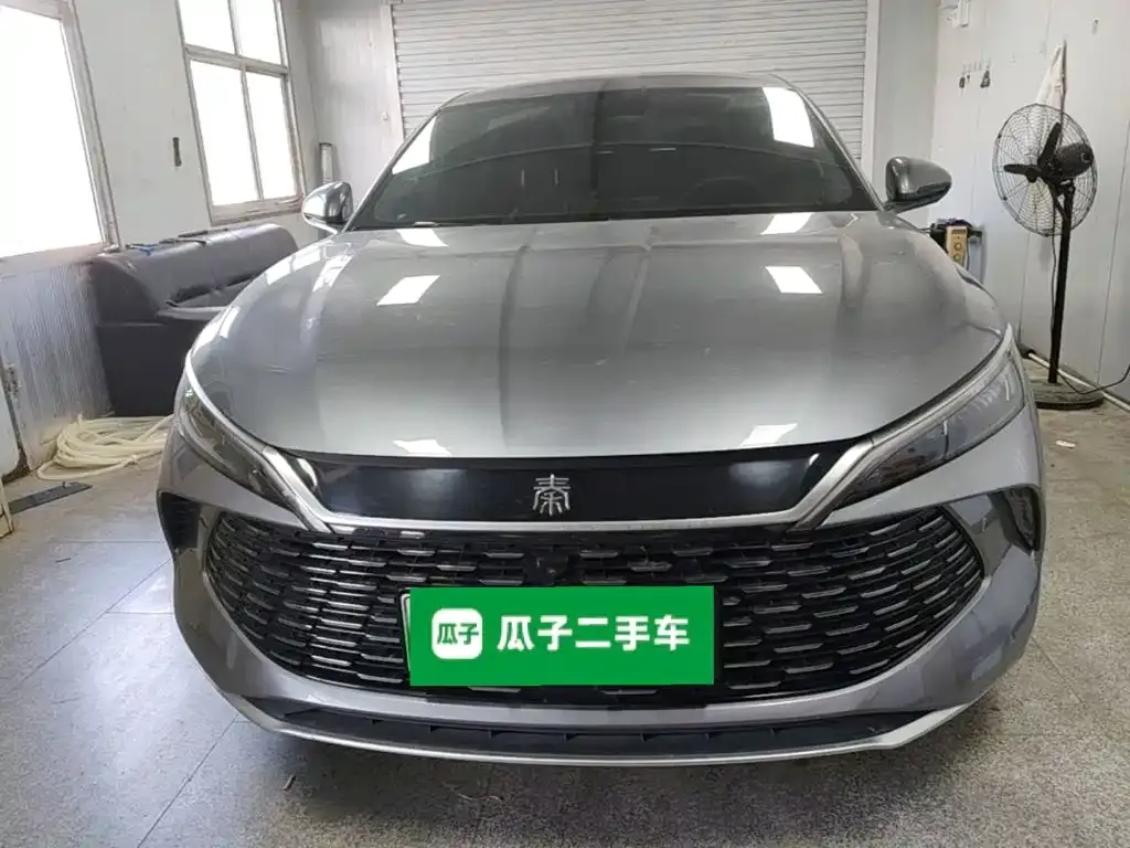 BYD Qin L — фото 9