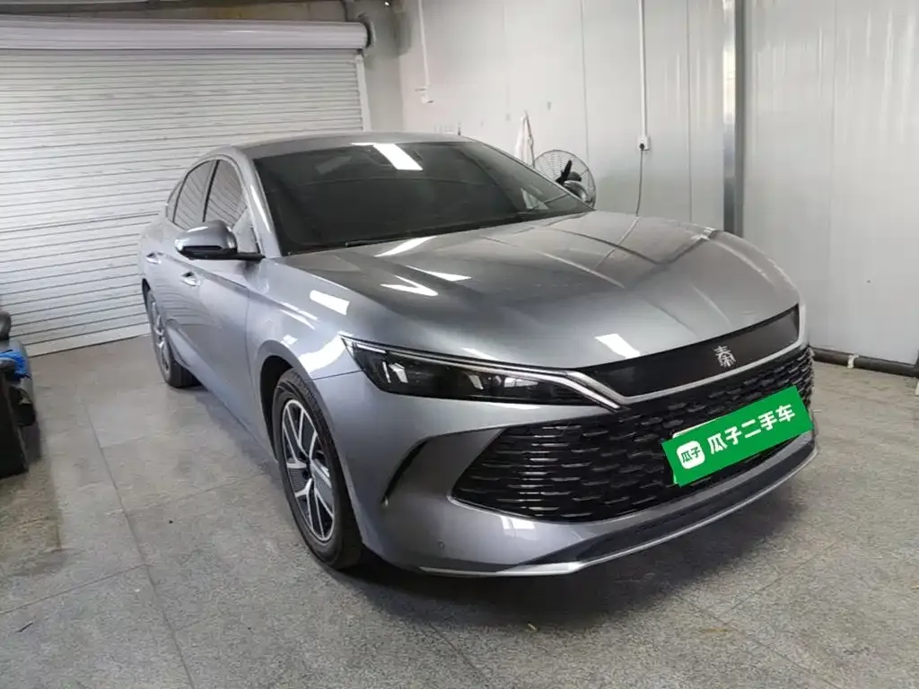 BYD Qin L — фото 3