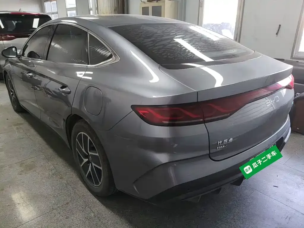 BYD Qin L — фото 4