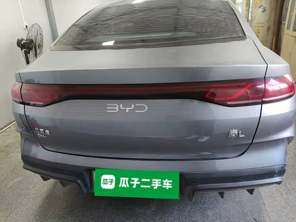 BYD Qin L — фото 7