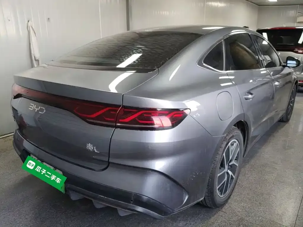 BYD Qin L — фото 8
