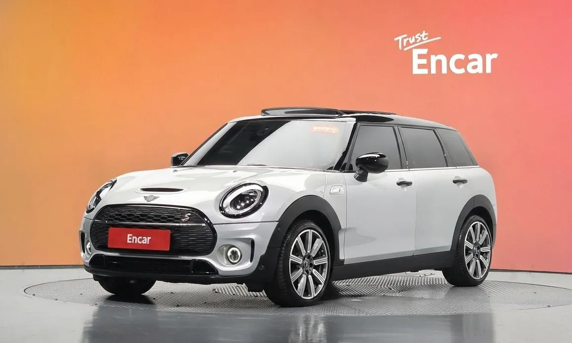Mini Clubman — фото 1