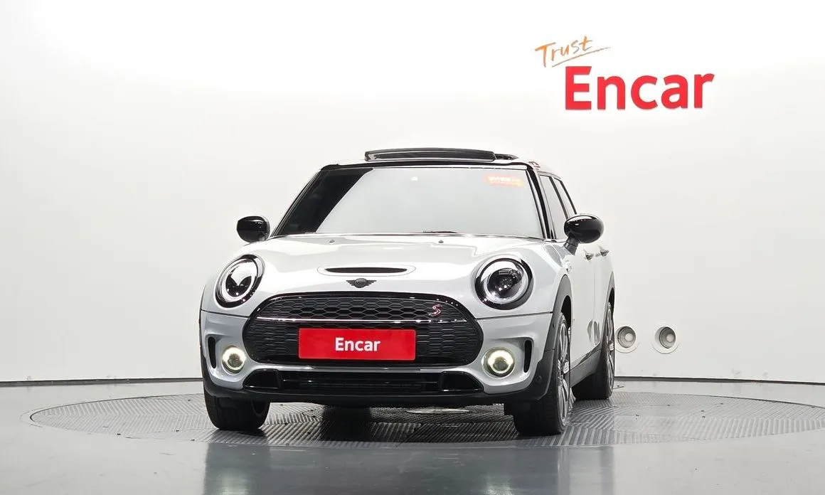 Mini Clubman — фото 3