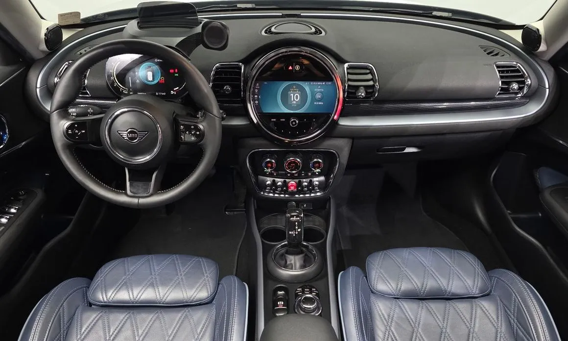 Mini Clubman — фото 7