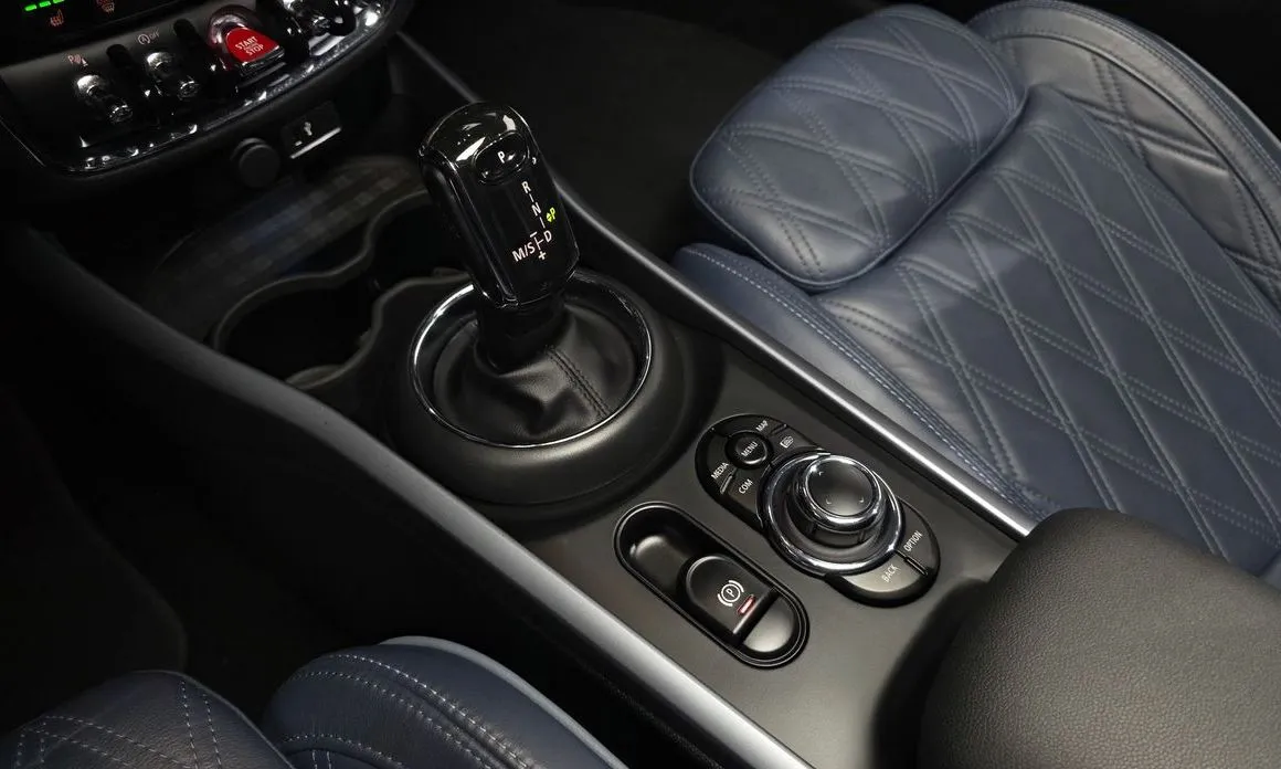 Mini Clubman — фото 9