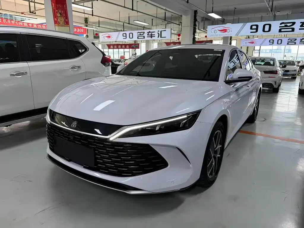 BYD Qin L — фото 1