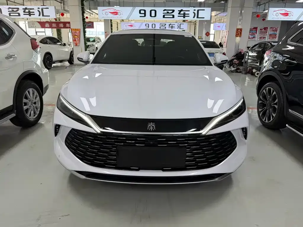 BYD Qin L — фото 5