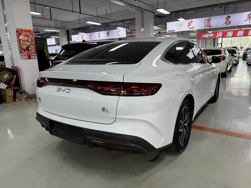 BYD Qin L — фото 6