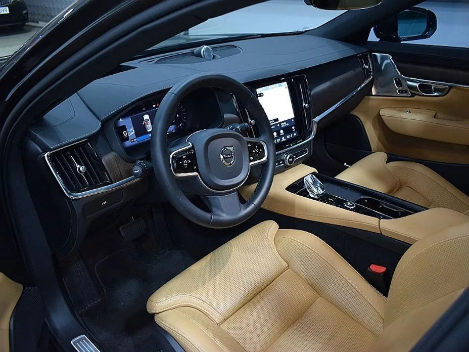 Volvo S90 — фото 10