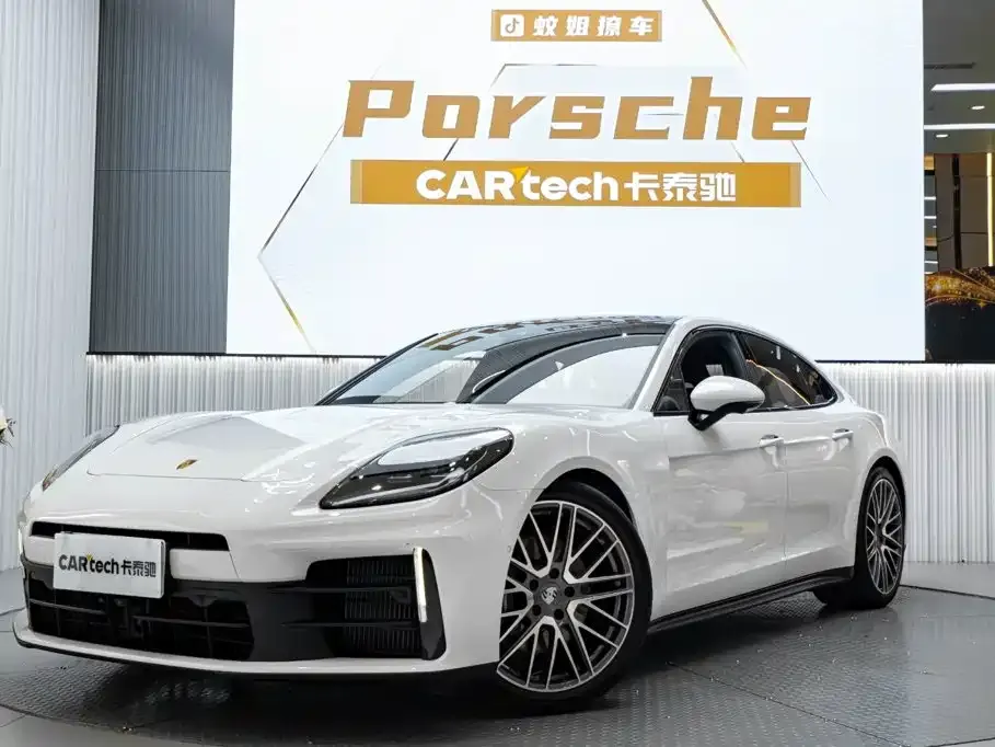 Porsche Panamera — фото 2