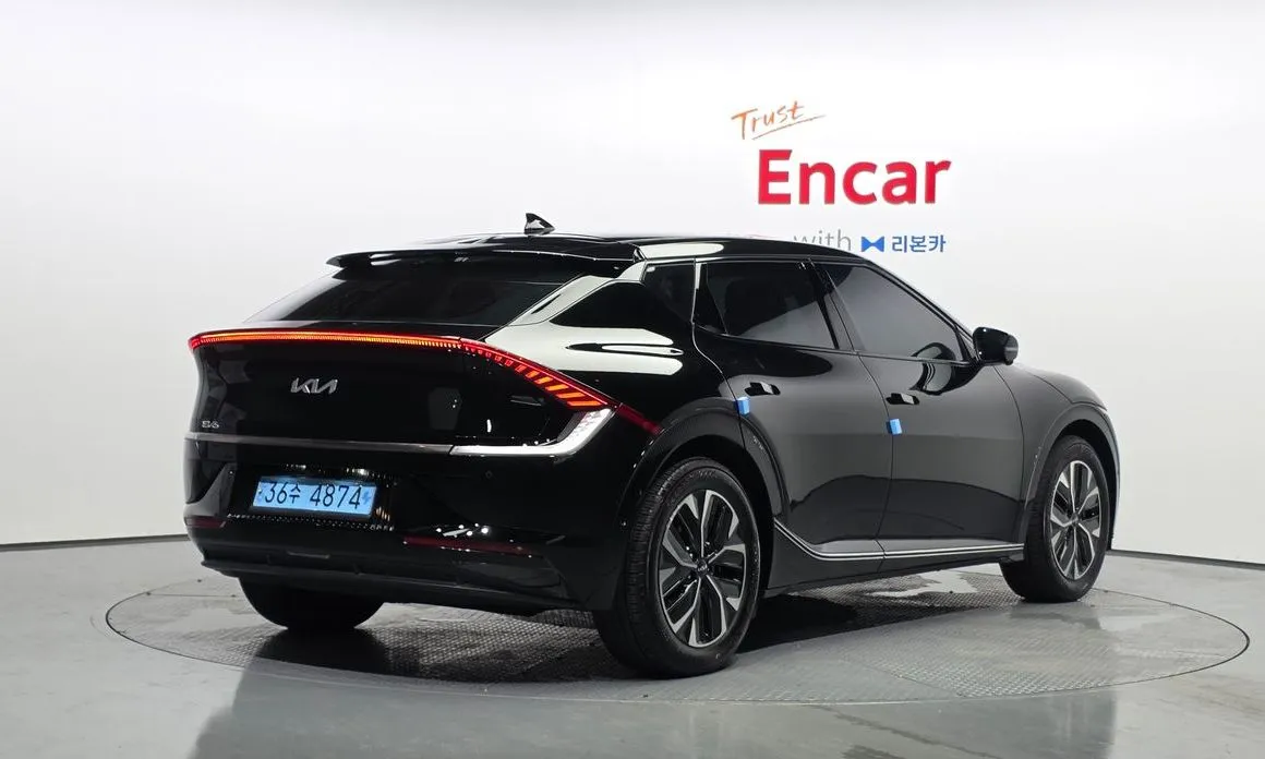 Kia EV6 — фото 4