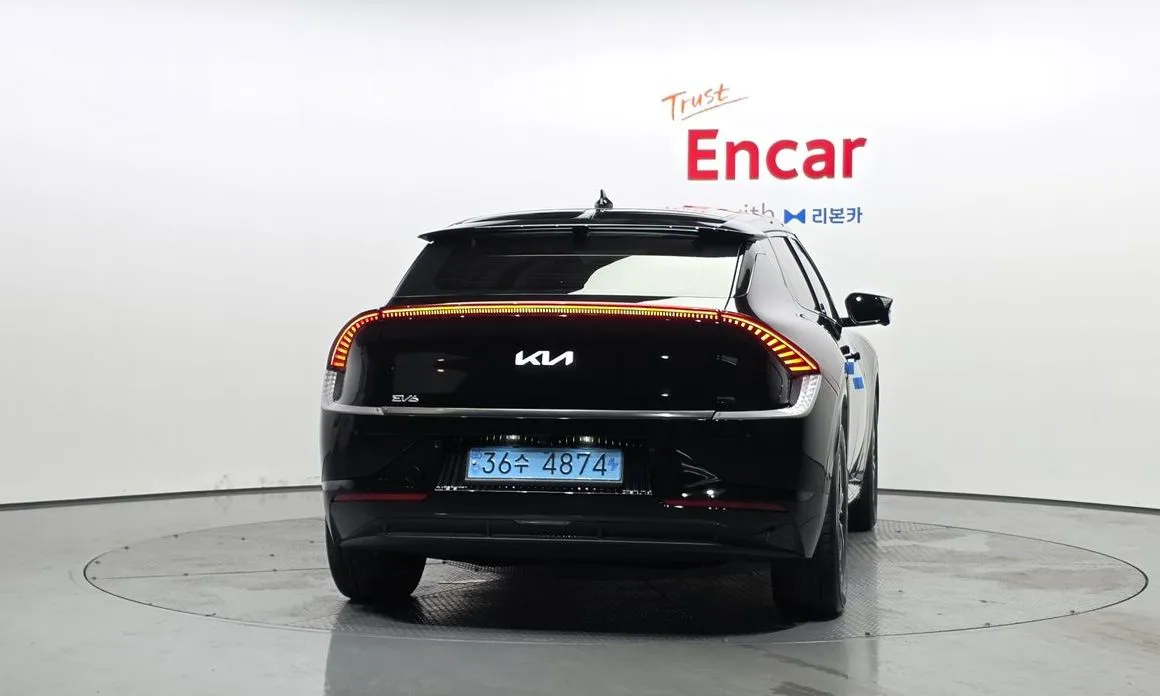 Kia EV6 — фото 3