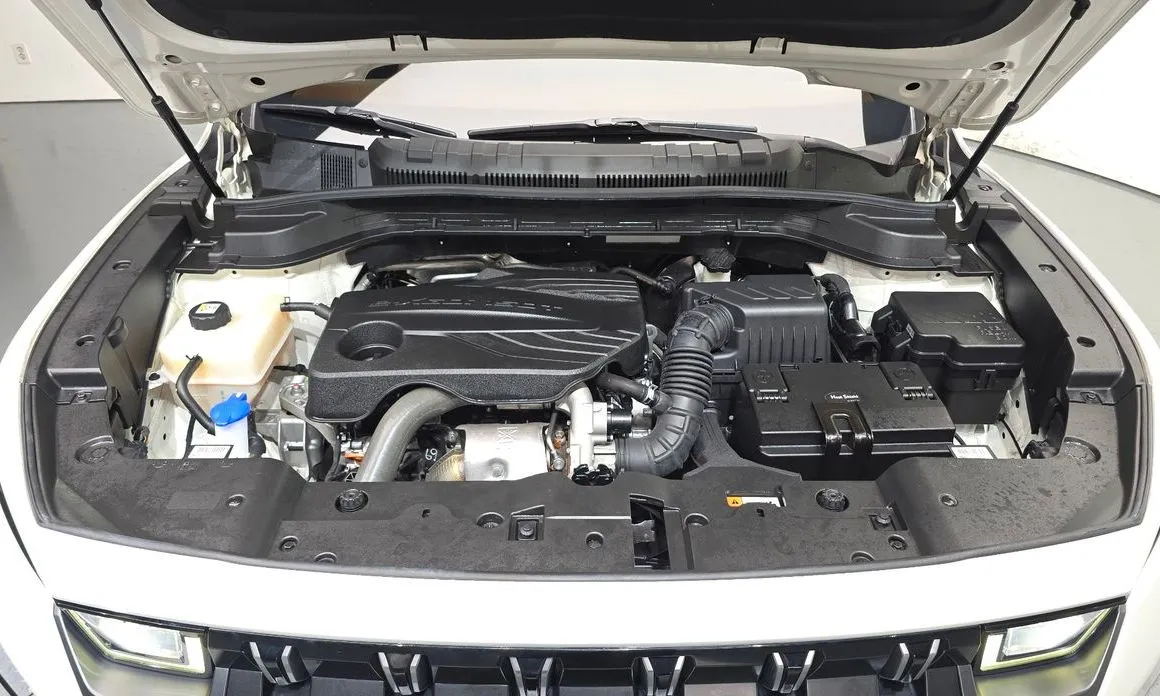 KG Mobility (Ssangyong) Torres — фото 10
