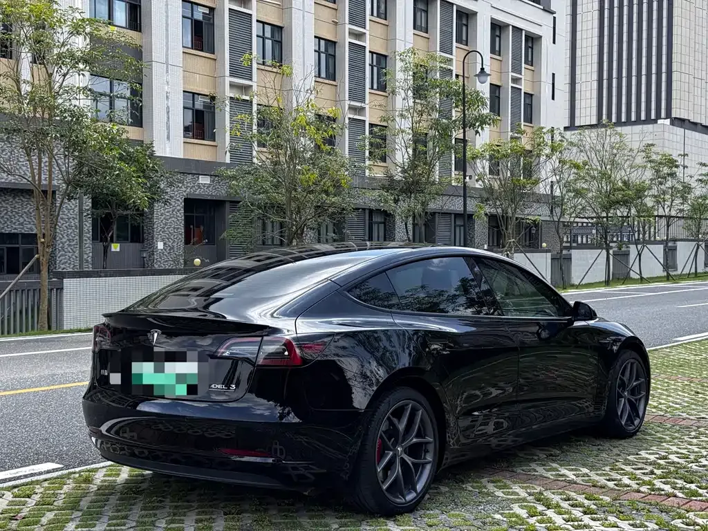 Tesla Model 3 — фото 2
