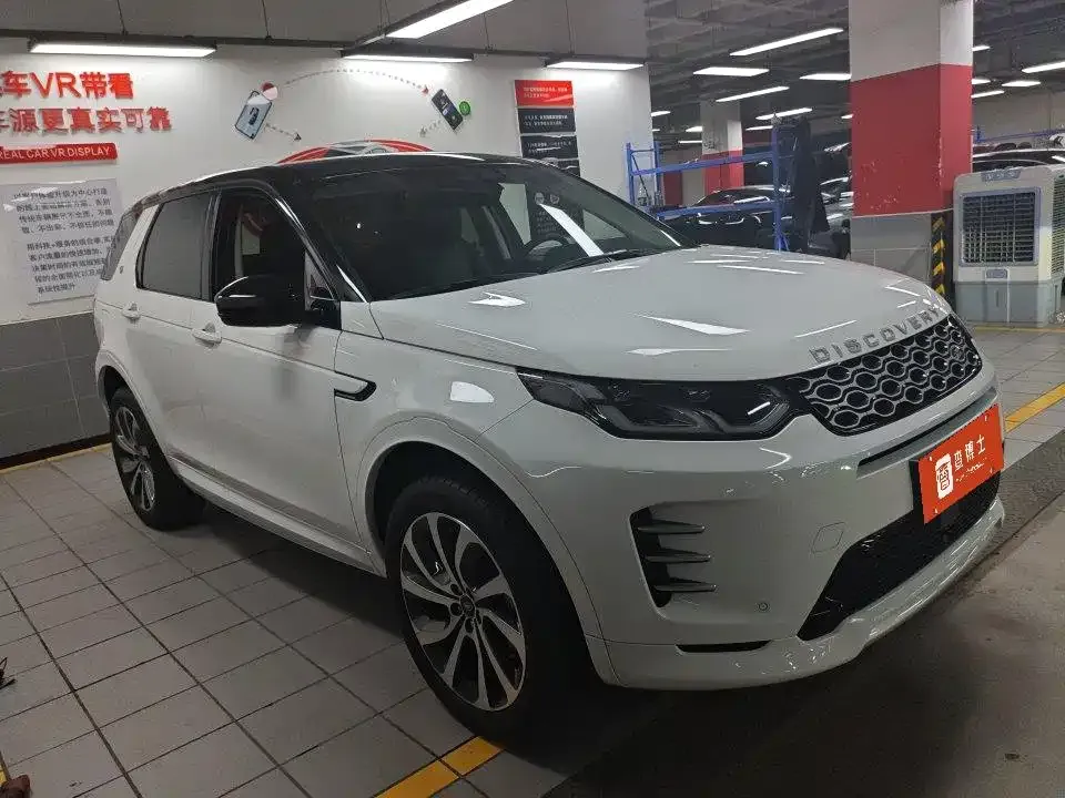 Land Rover Discovery Sport — фото 5