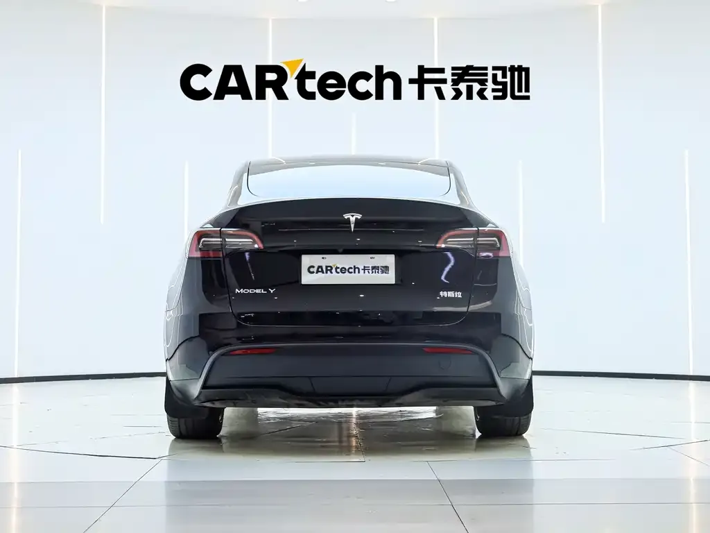 Tesla Model Y — фото 10