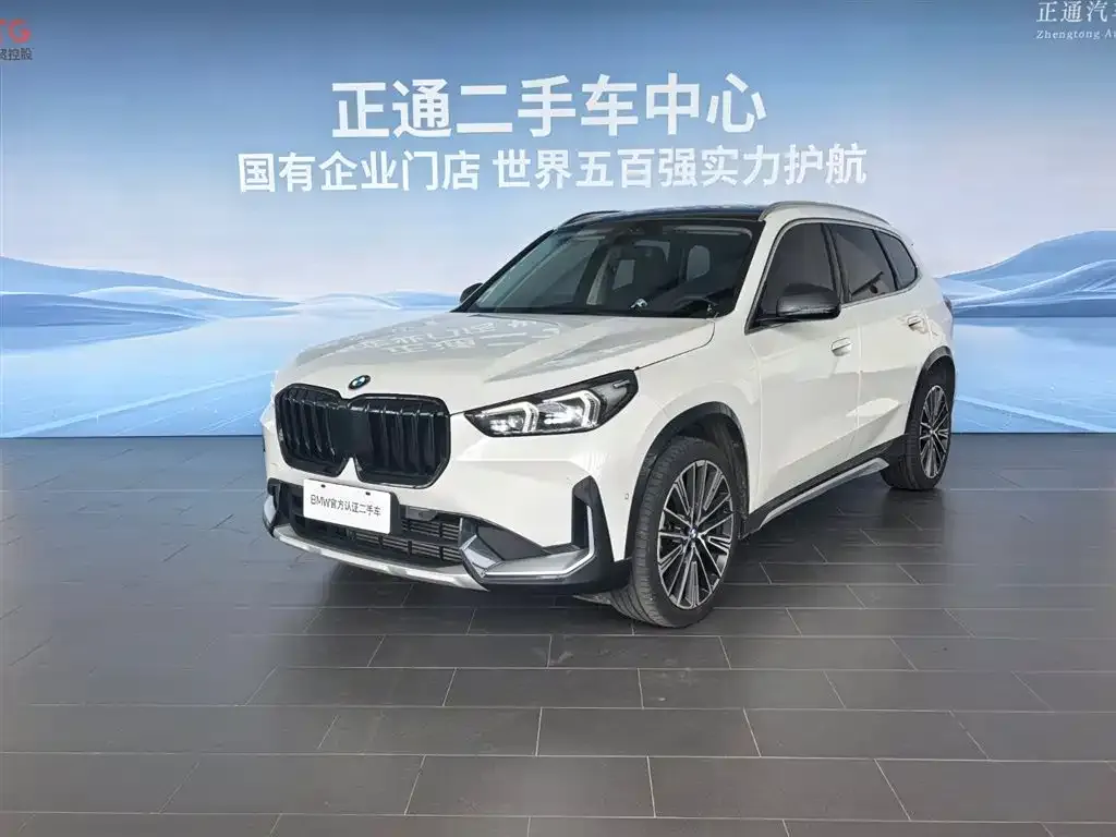 BMW X1 — фото 1