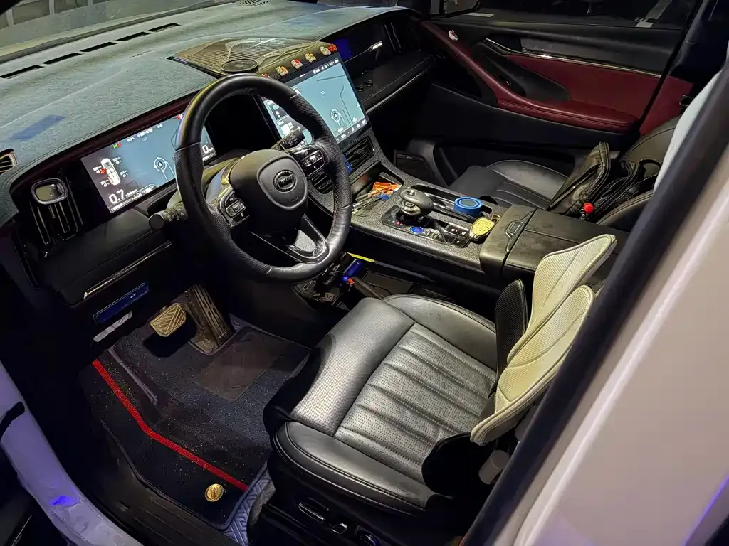 GAC Motor Trumpchi M8 — фото 3