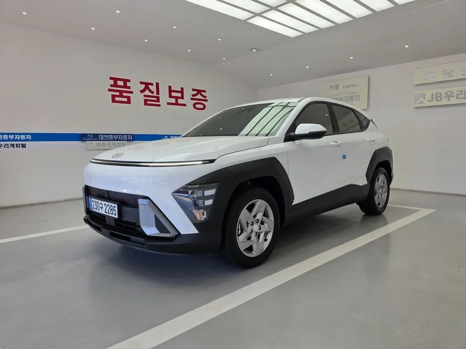Hyundai Kona — фото 1