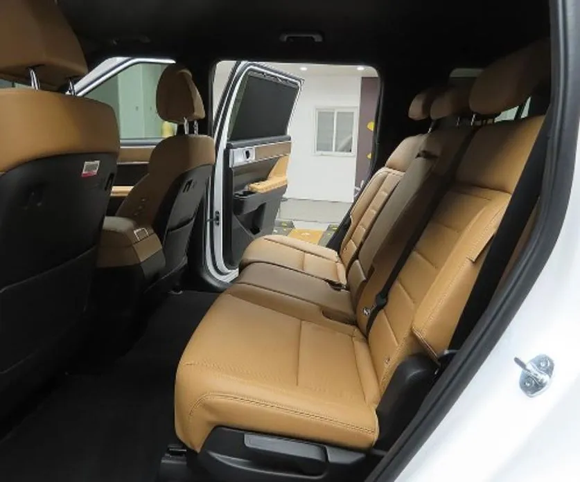 Hyundai Santafe — фото 7