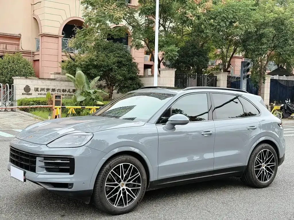 Porsche Cayenne — фото 10