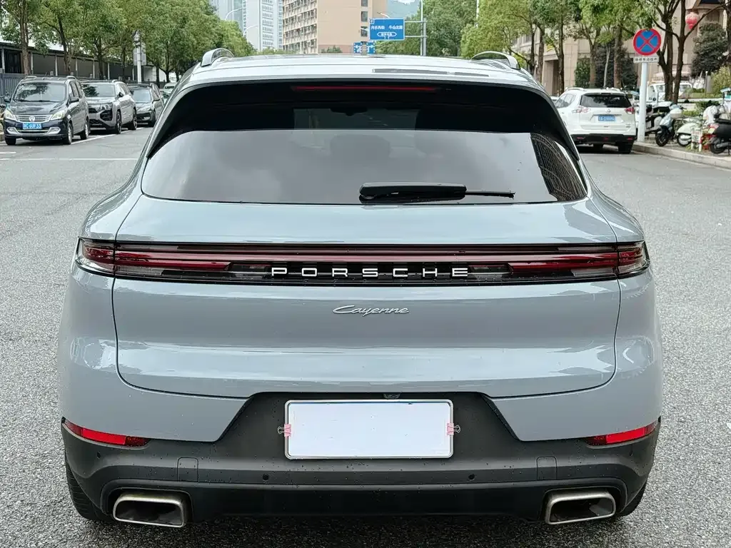 Porsche Cayenne — фото 4