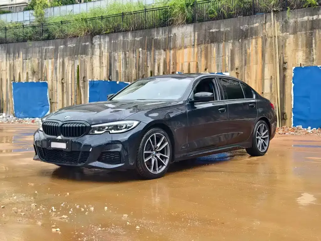 BMW 3 Series — фото 1