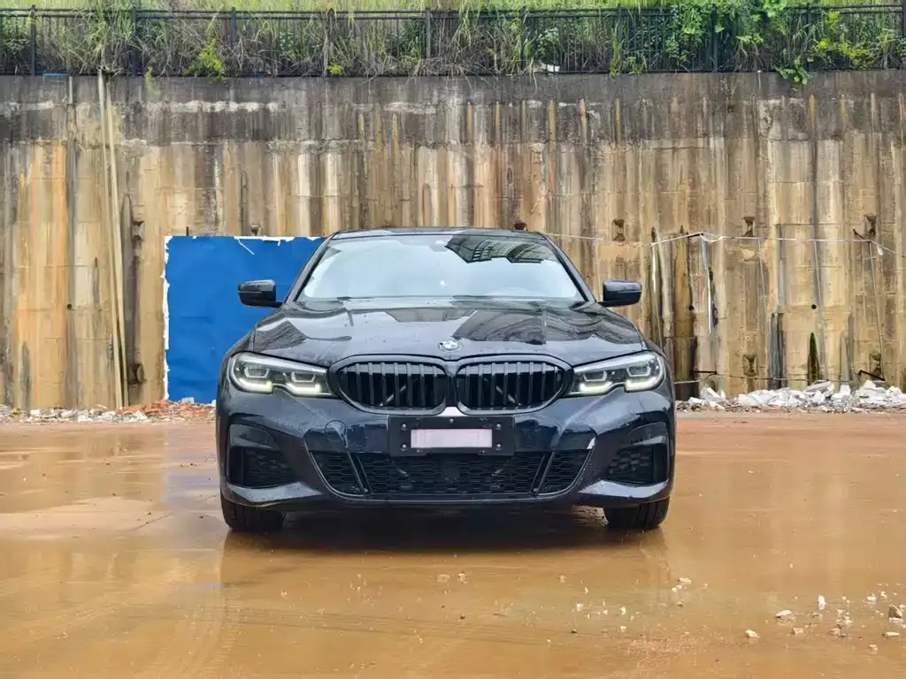 BMW 3 Series — фото 10