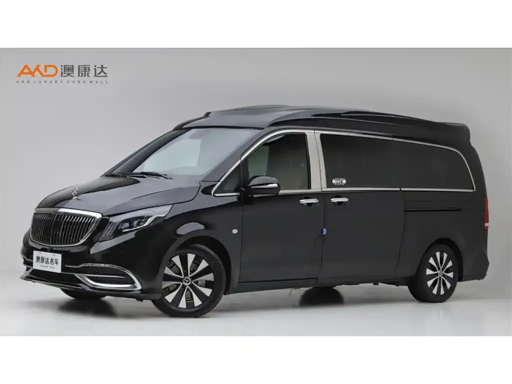 Mercedes-Benz Vito — фото 1
