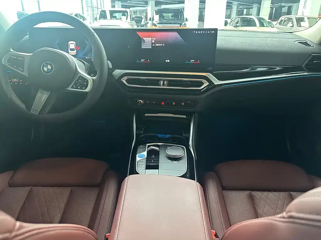 BMW i3 — фото 3