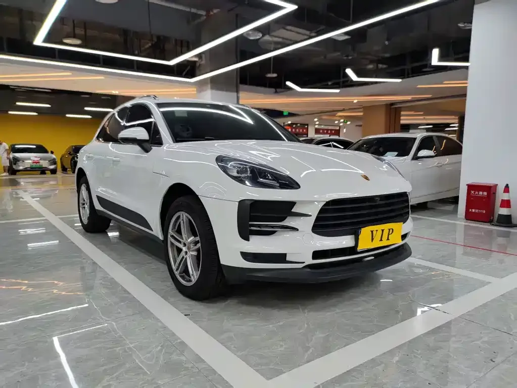 Porsche Macan — фото 2