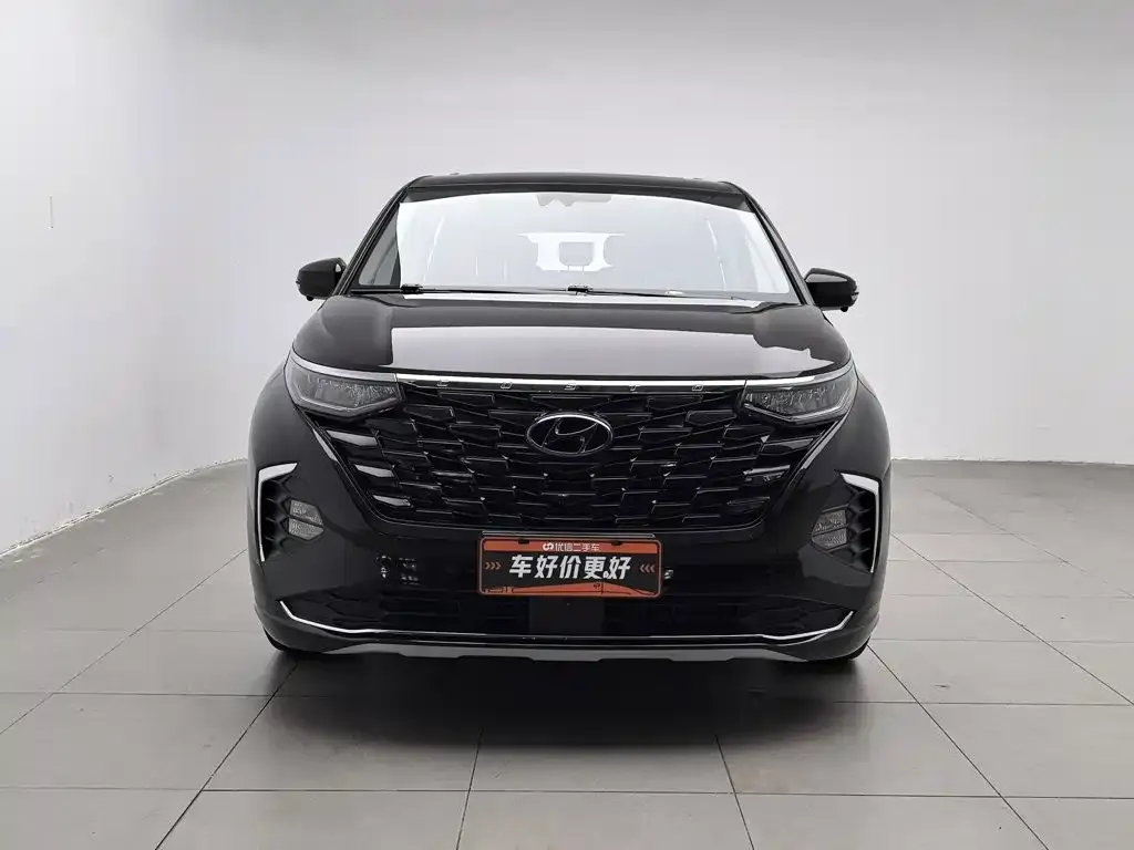 Hyundai Custo — фото 2