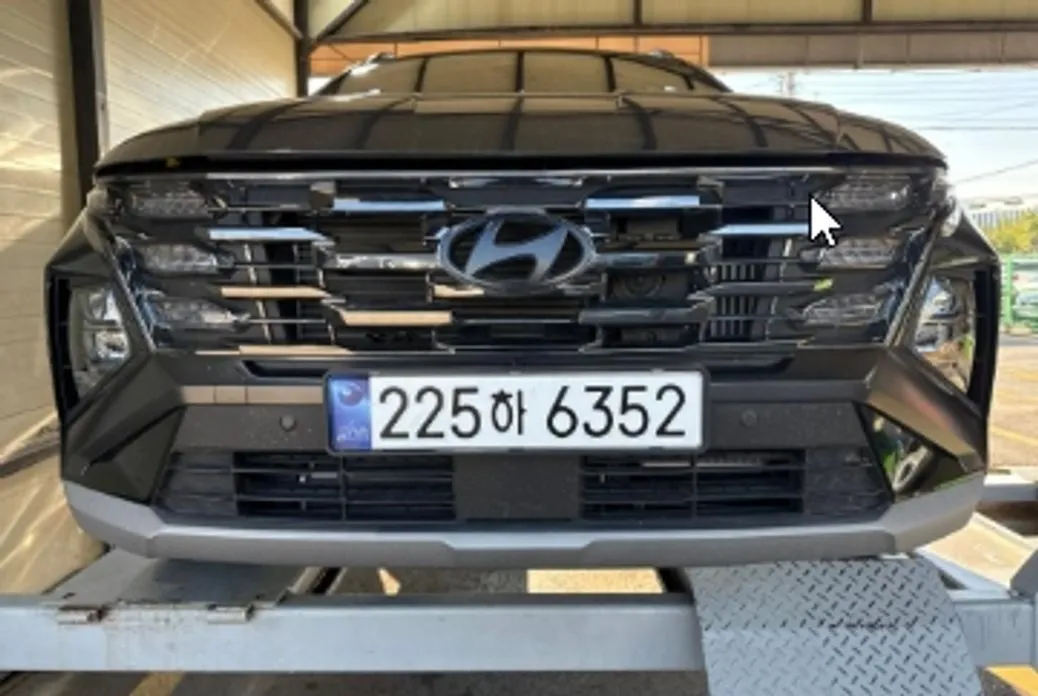 Hyundai Tucson — фото 1