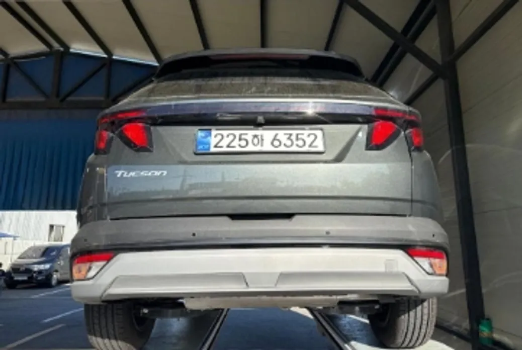 Hyundai Tucson — фото 3