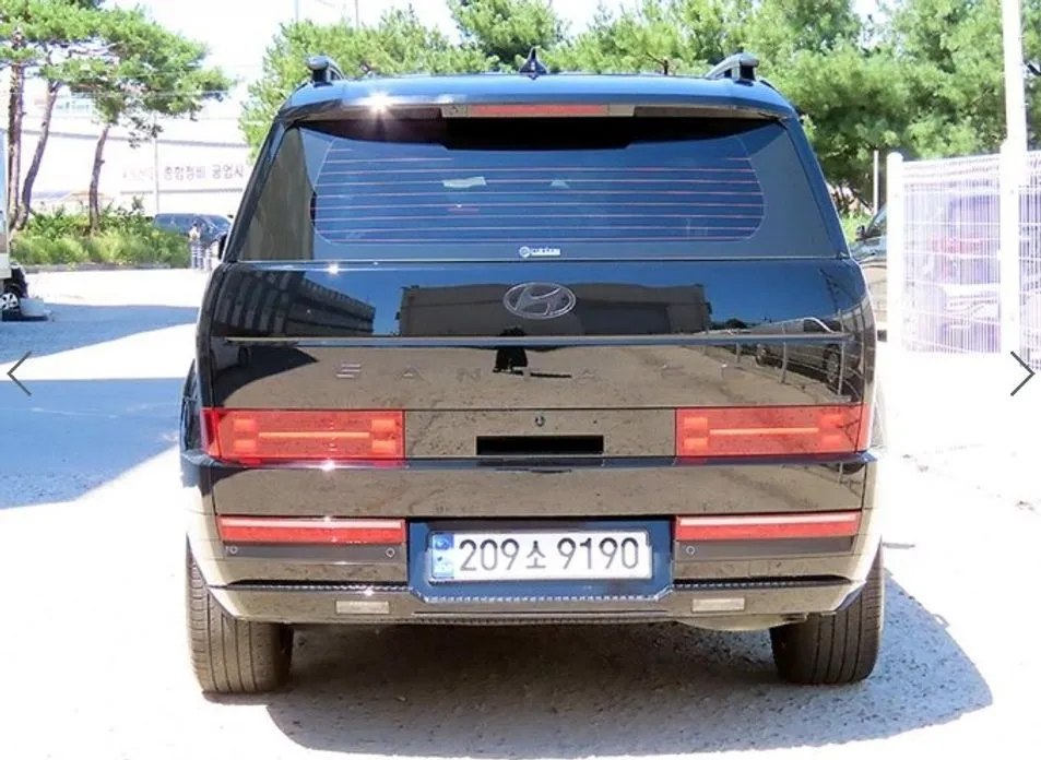 Hyundai Santafe — фото 10