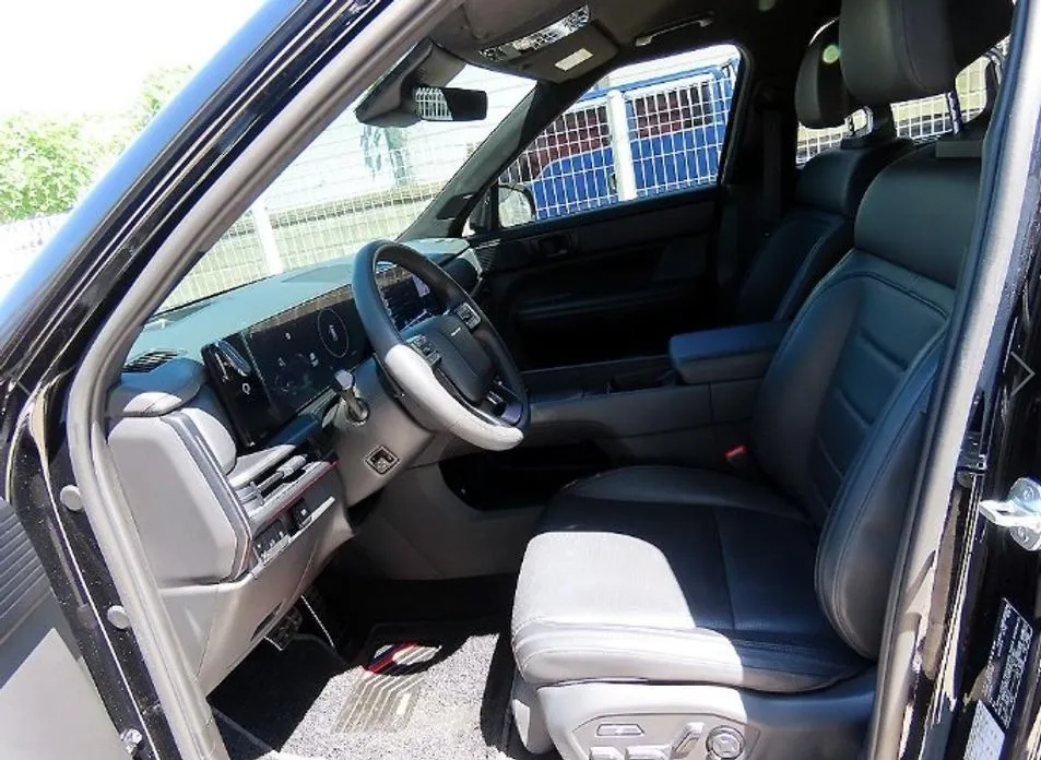 Hyundai Santafe — фото 3