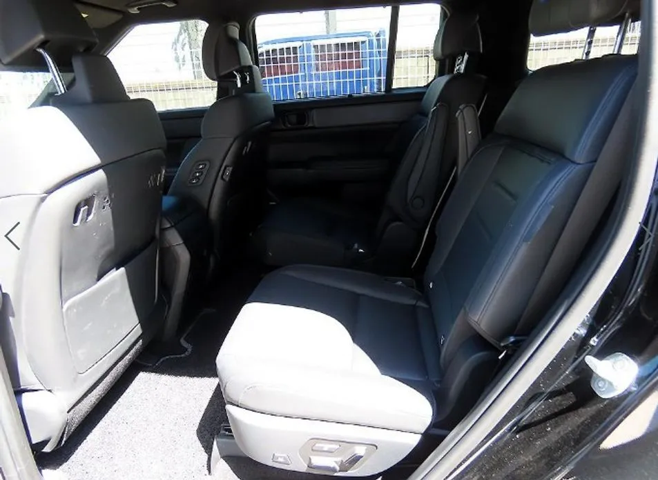 Hyundai Santafe — фото 4