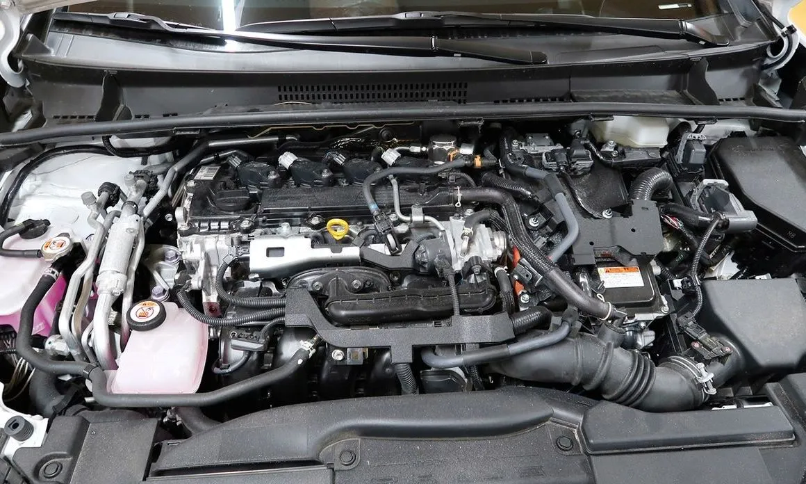 Toyota Prius — фото 9