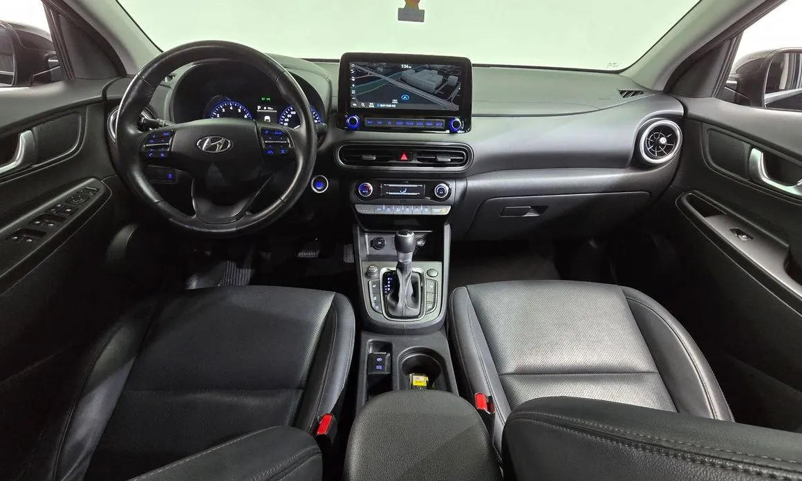 Hyundai Kona — фото 4