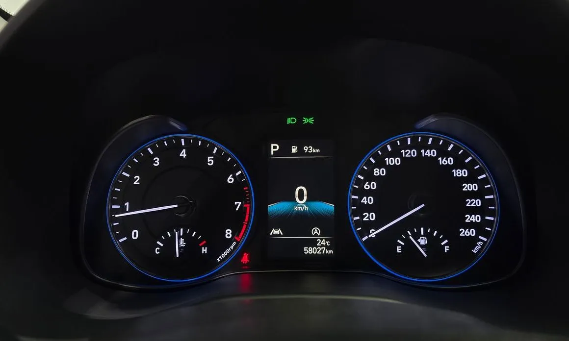 Hyundai Kona — фото 9