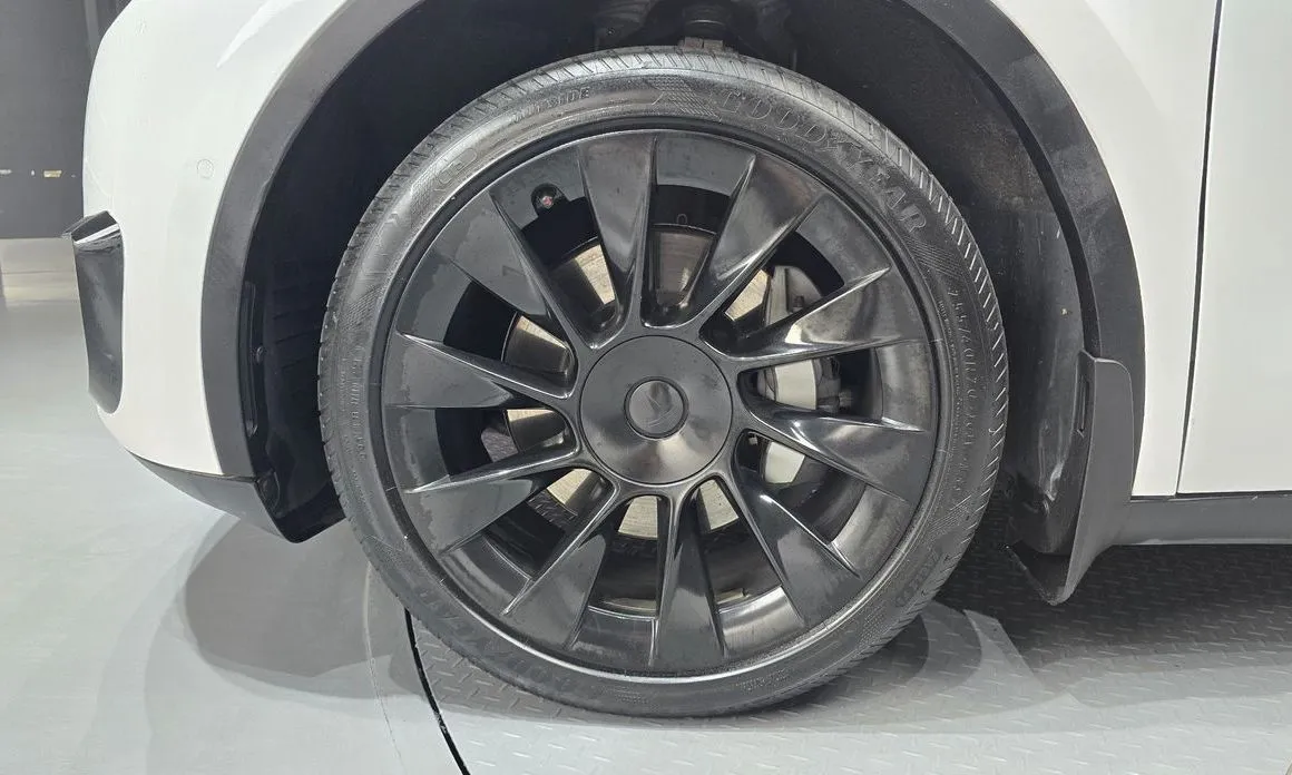 Tesla Model Y — фото 10