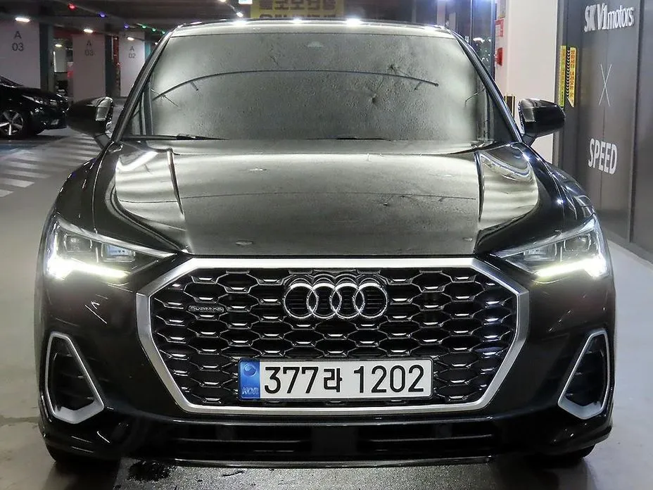 Audi Q3 — фото 2