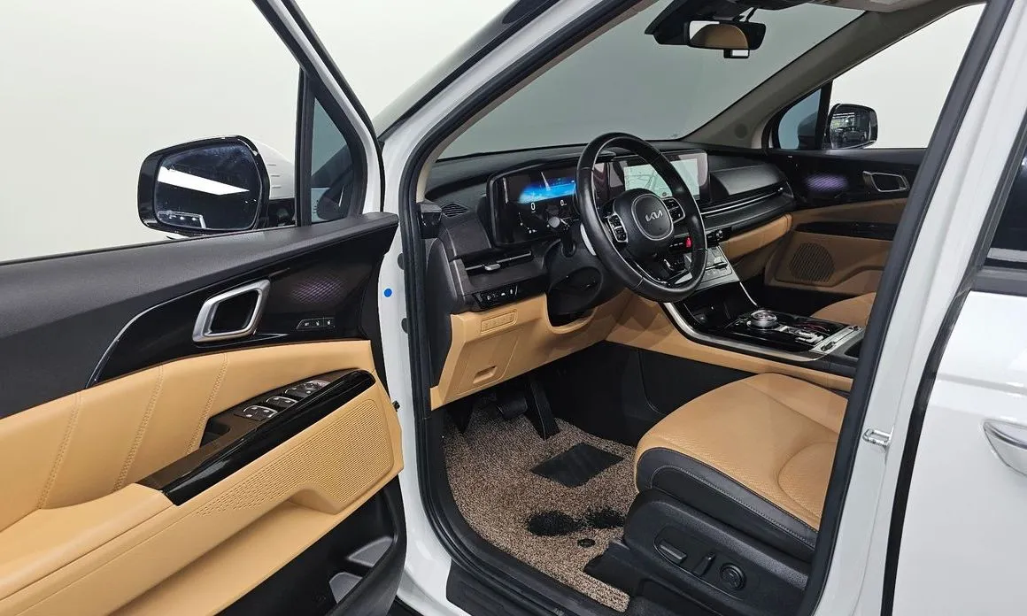Kia Carnival — фото 10