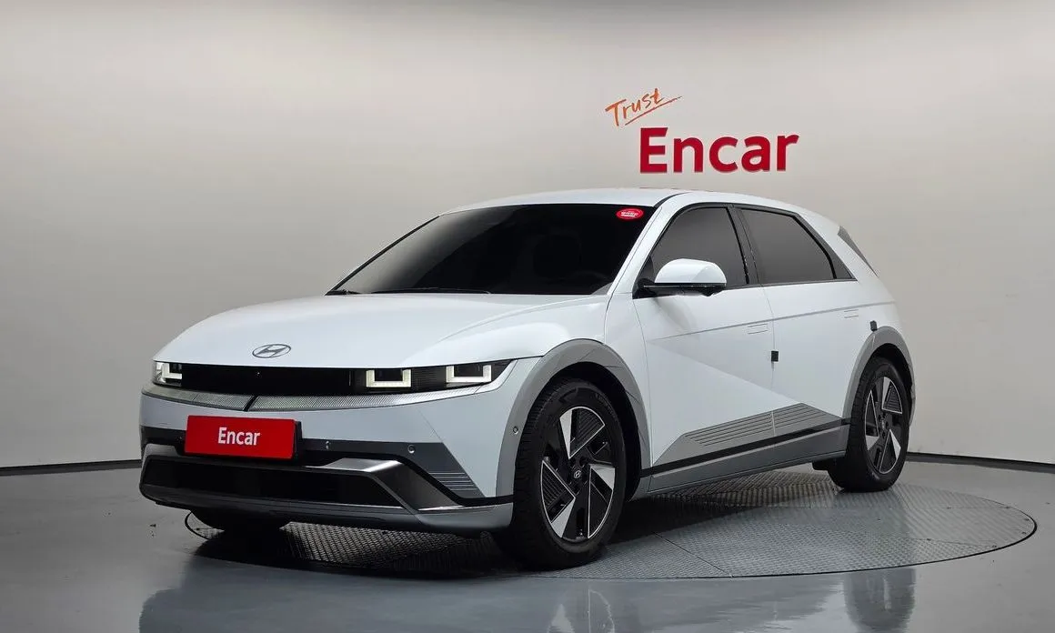 Hyundai Ioniq5 — фото 1