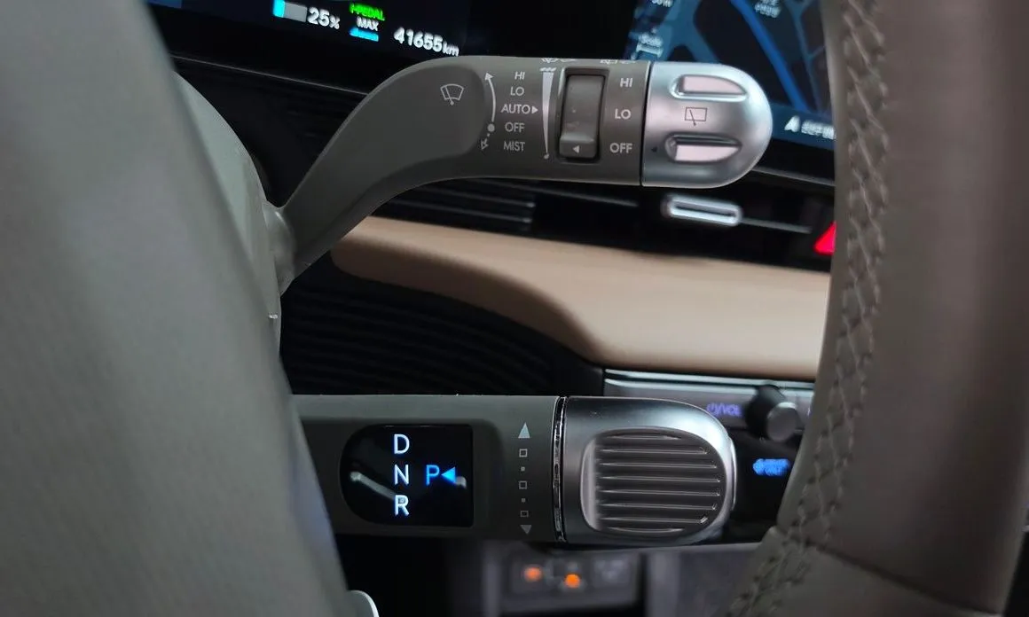 Hyundai Ioniq5 — фото 2