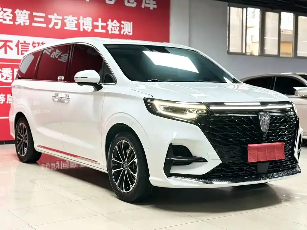 Roewe iMAX8 — фото 2
