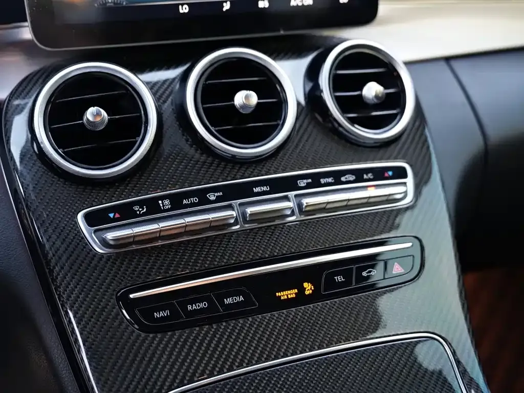 Mercedes-Benz C-Class AMG — фото 4