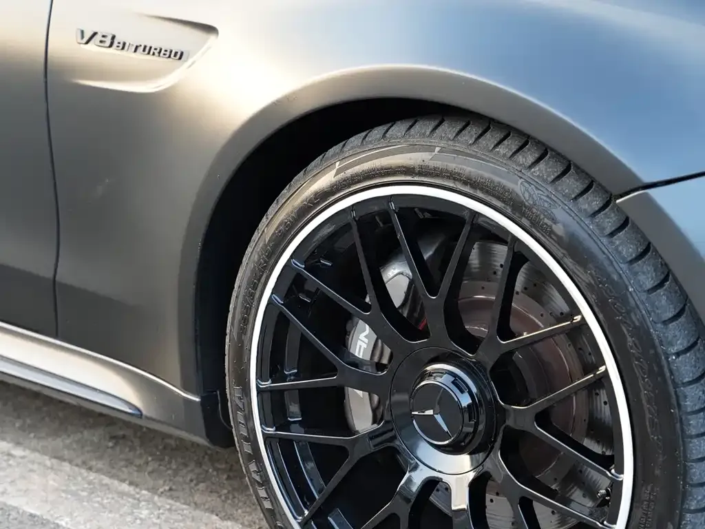 Mercedes-Benz C-Class AMG — фото 6